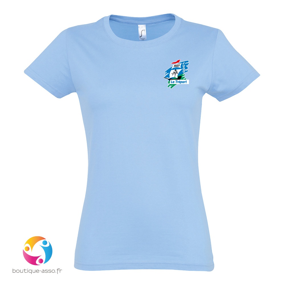 tee-shirt femme coton