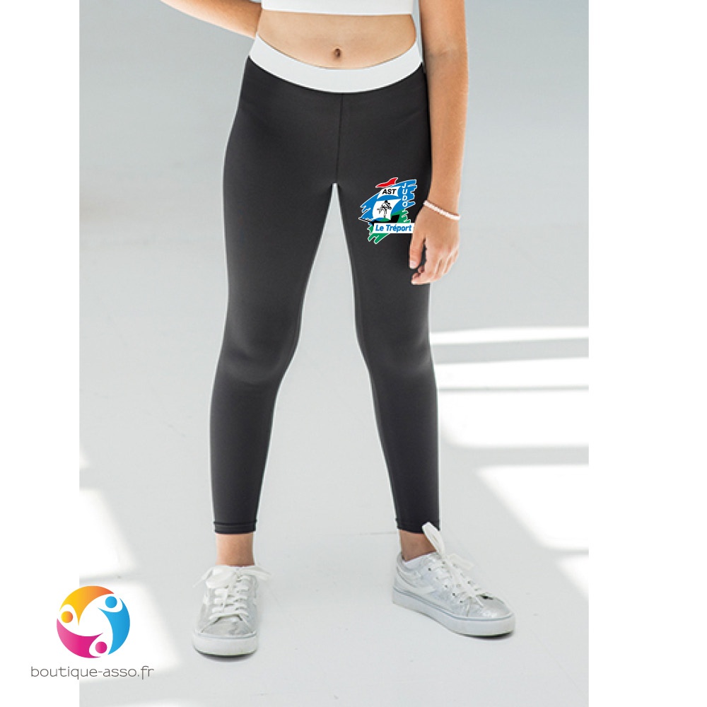 Legging sport enfant - Association Sportive Treportaise de JUDO / AST judo