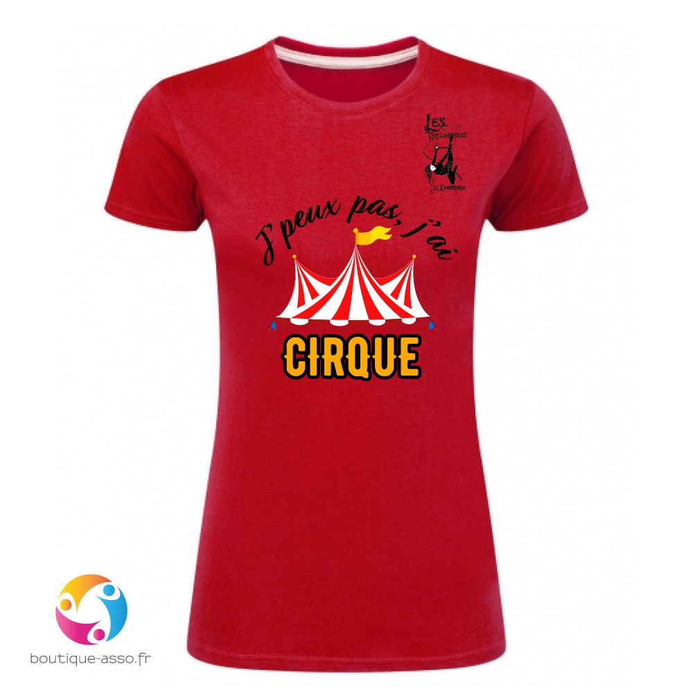 tee-shirt femme col rond personnalisé (b)