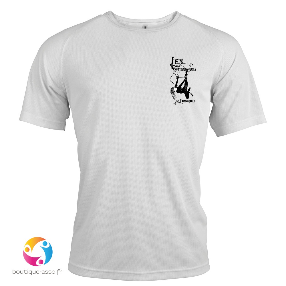 Les T-Shirts sport Homme