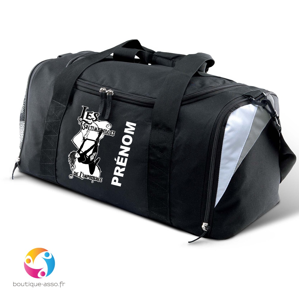 Sac de sport 62 cms Proact - les saltimbanques de l'impossible