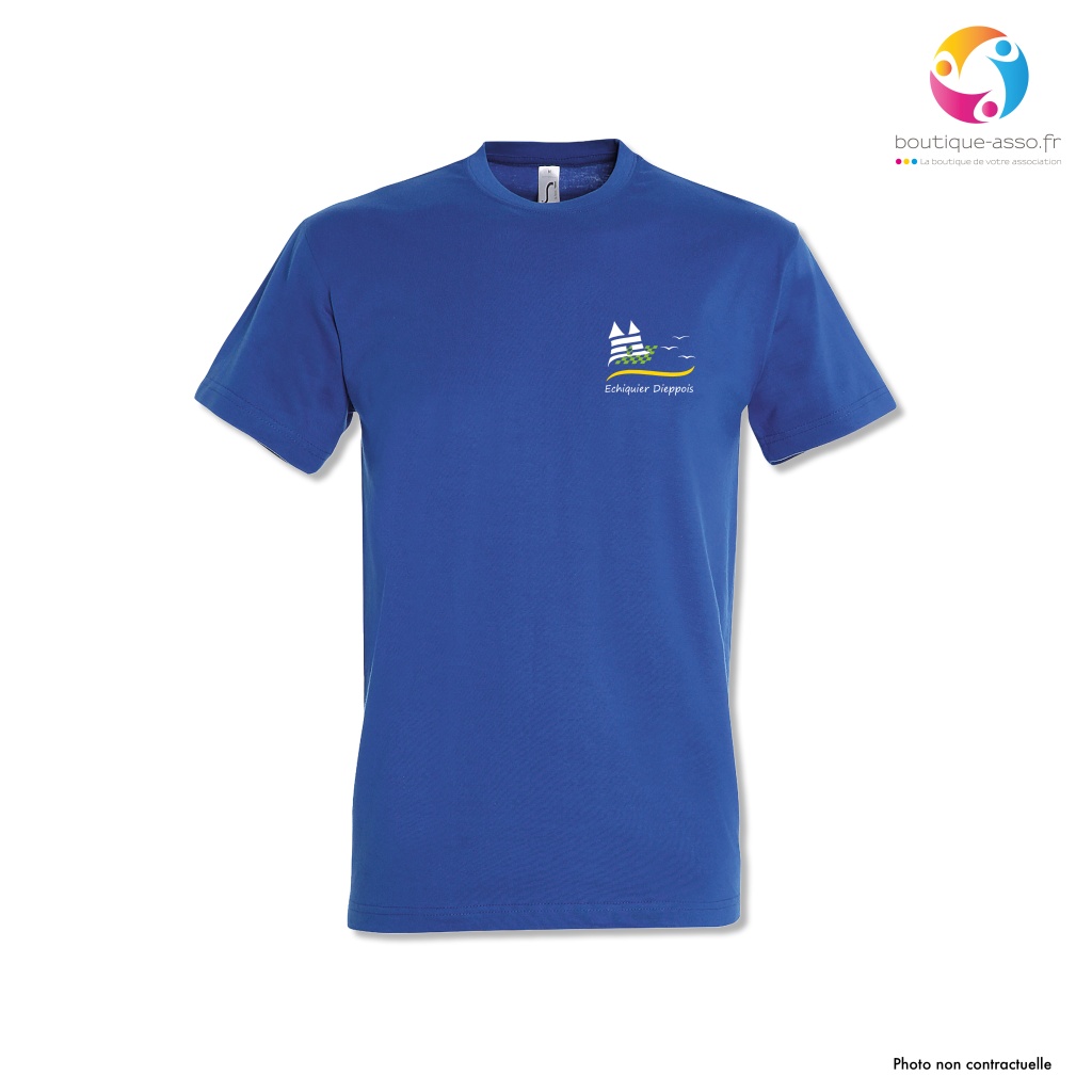 TEE-SHIRT ENFANT  - L'échiquier Dieppois