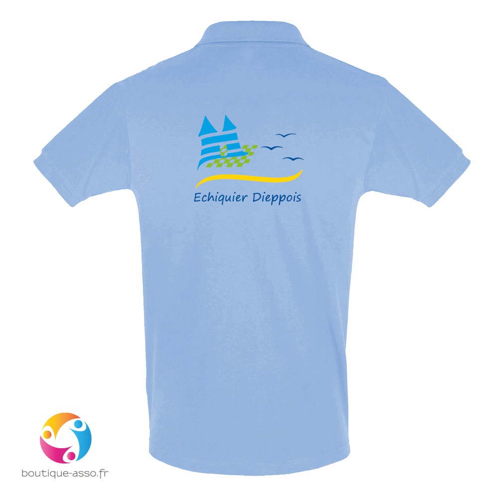 TEE-SHIRT ENFANT  - L'échiquier Dieppois