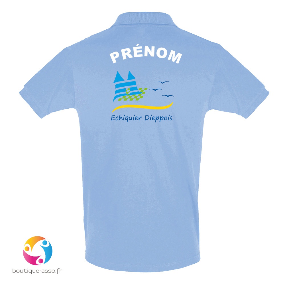 TEE-SHIRT ENFANT  - L'échiquier Dieppois