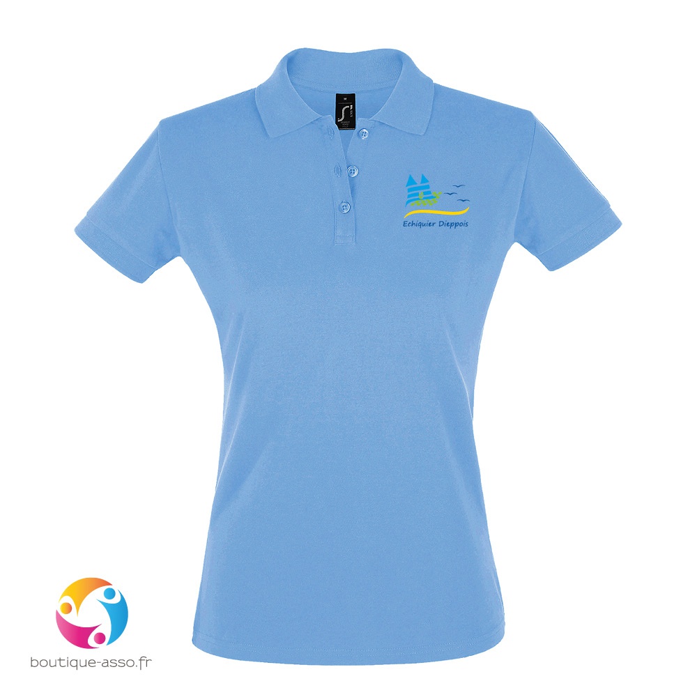 POLO FEMME