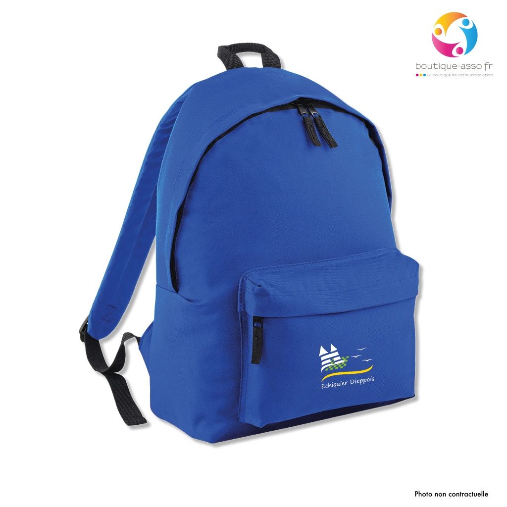 SAC À DOS - L'échiquier Dieppois
