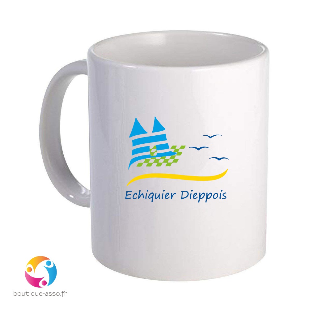 MUG - L'échiquier Dieppois