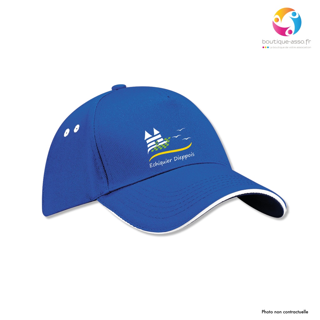 CASQUETTE ULTIMATE - L'échiquier Dieppois