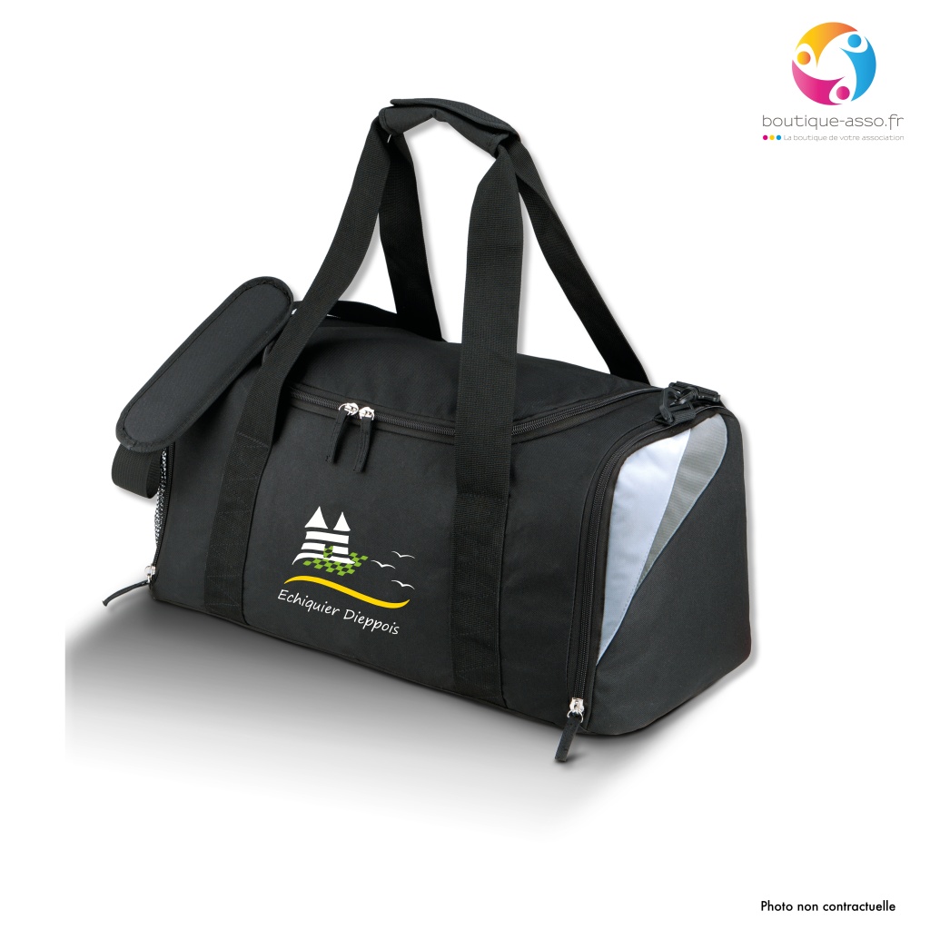 SAC DE SPORT 40L - L'échiquier Dieppois