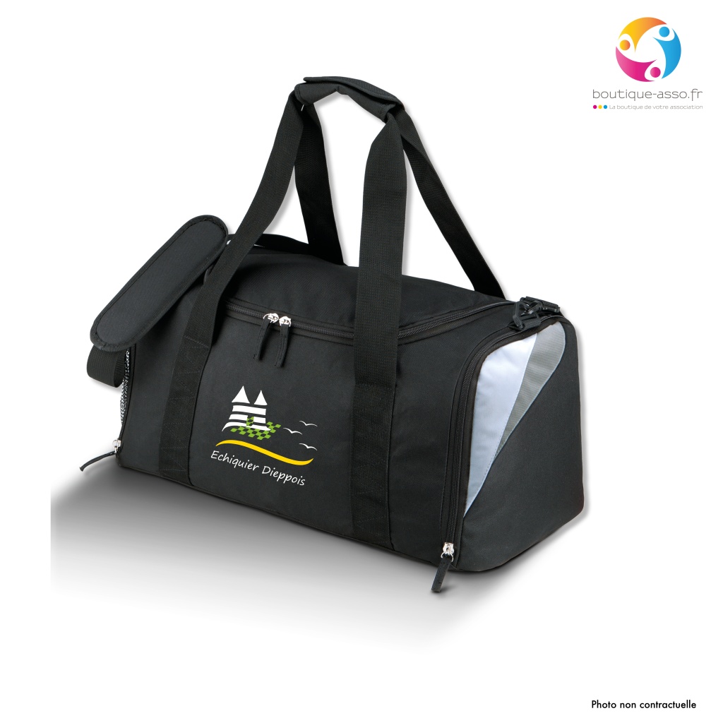SAC DE SPORT 54L - L'échiquier Dieppois