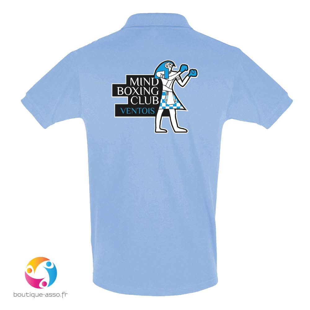 TEE-SHIRT ENFANT  - Mind Boxing Club Ventois