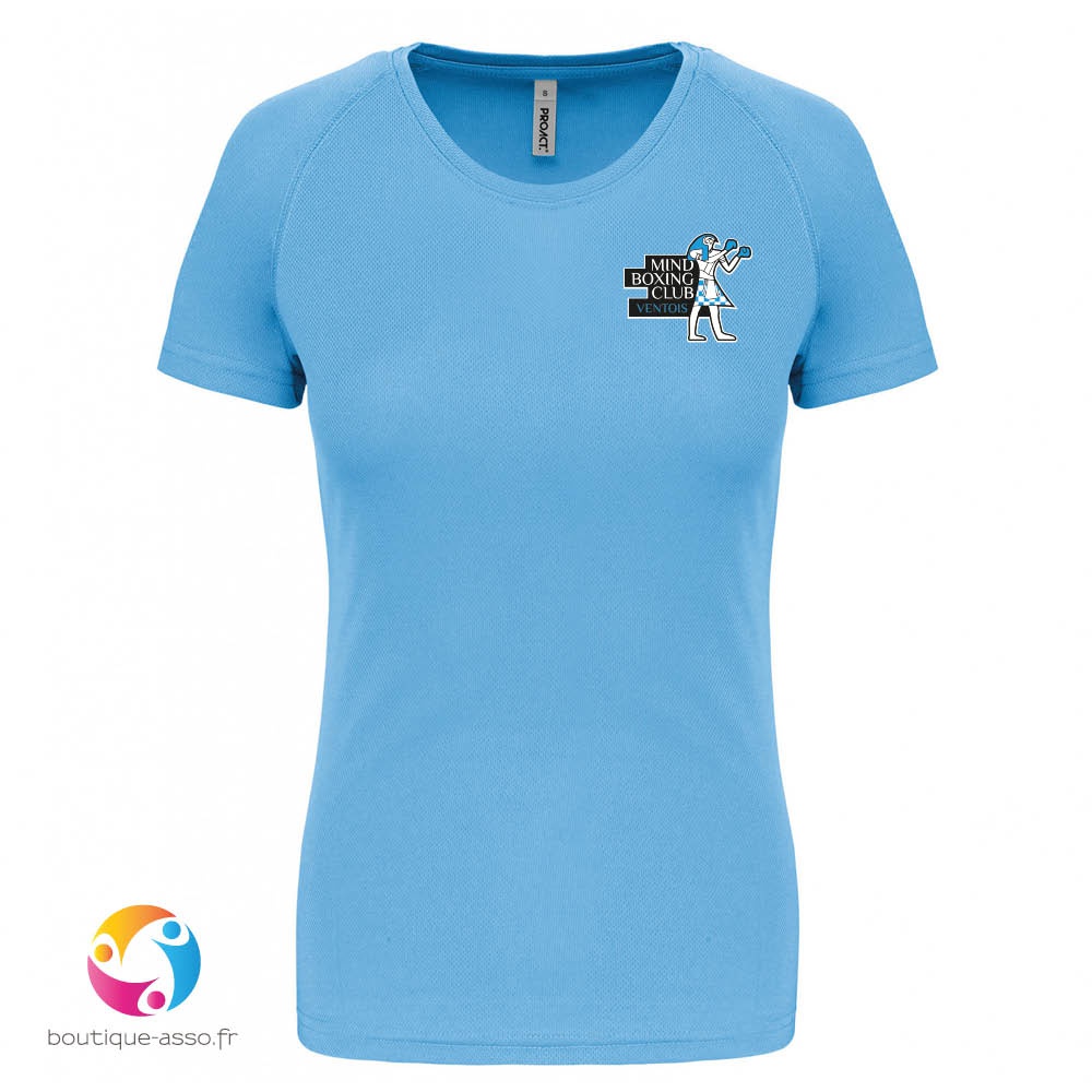 TEE-SHIRT SPORT FEMME