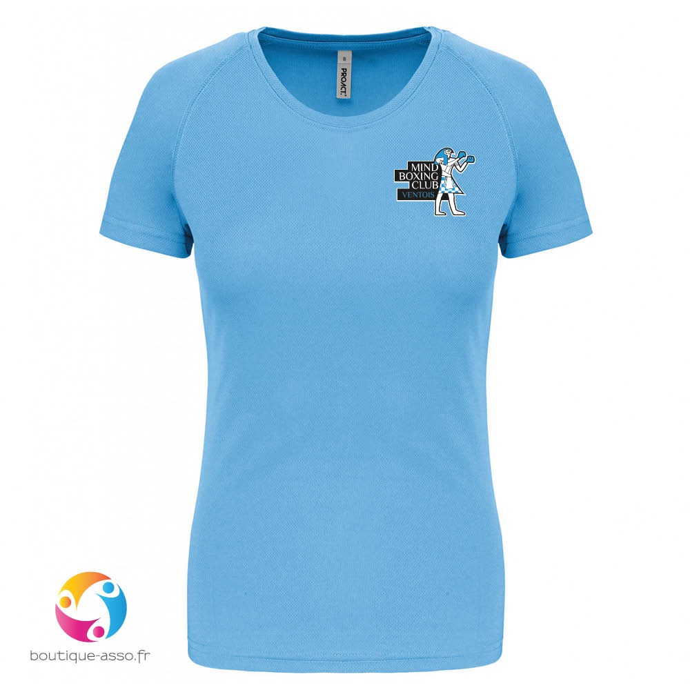 tee-shirt sport femme