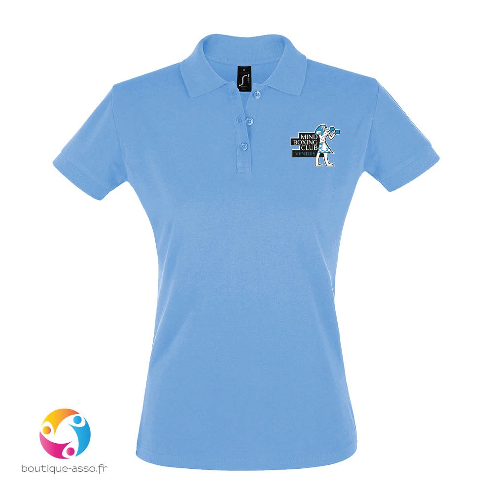 POLO FEMME