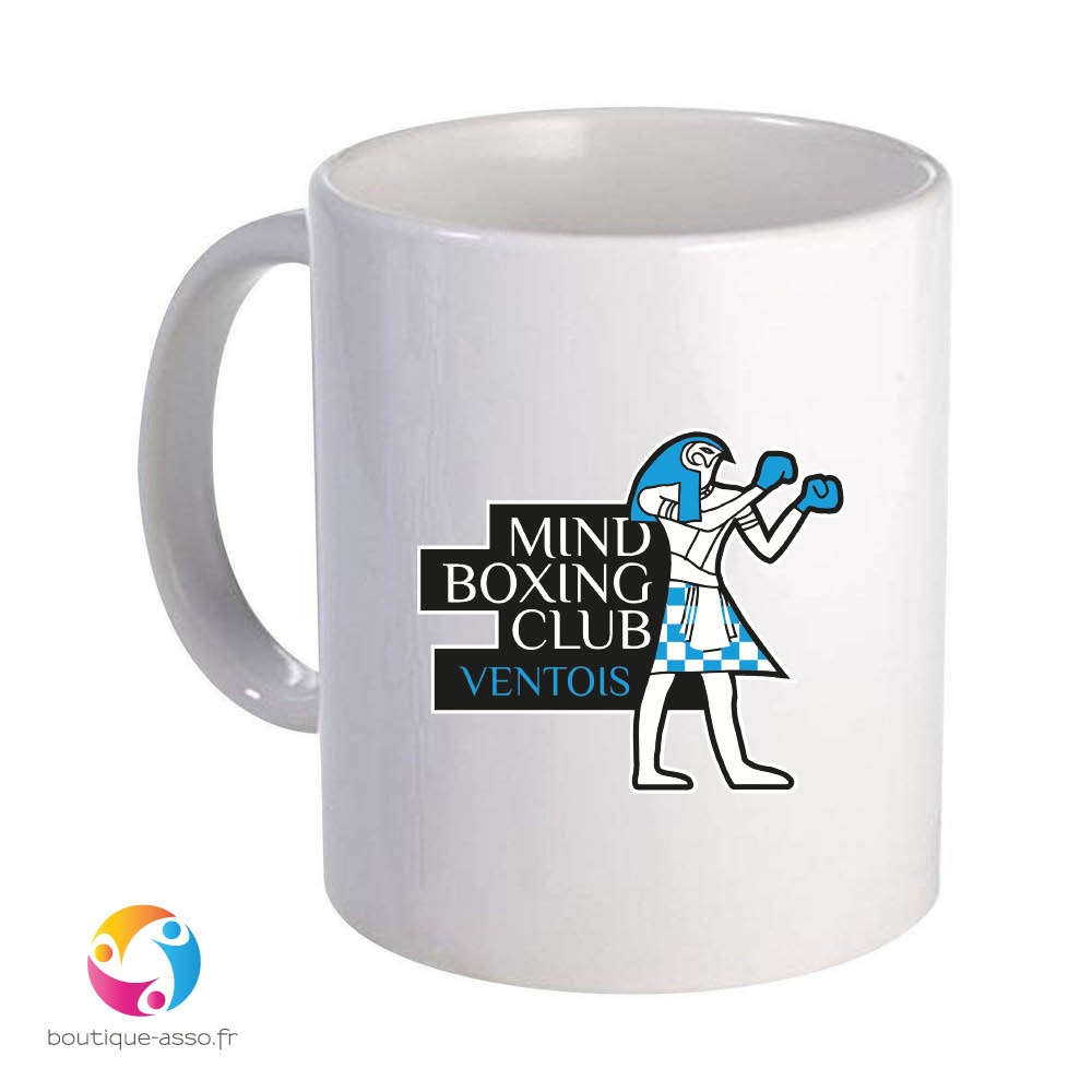 MUG - Mind Boxing Club Ventois