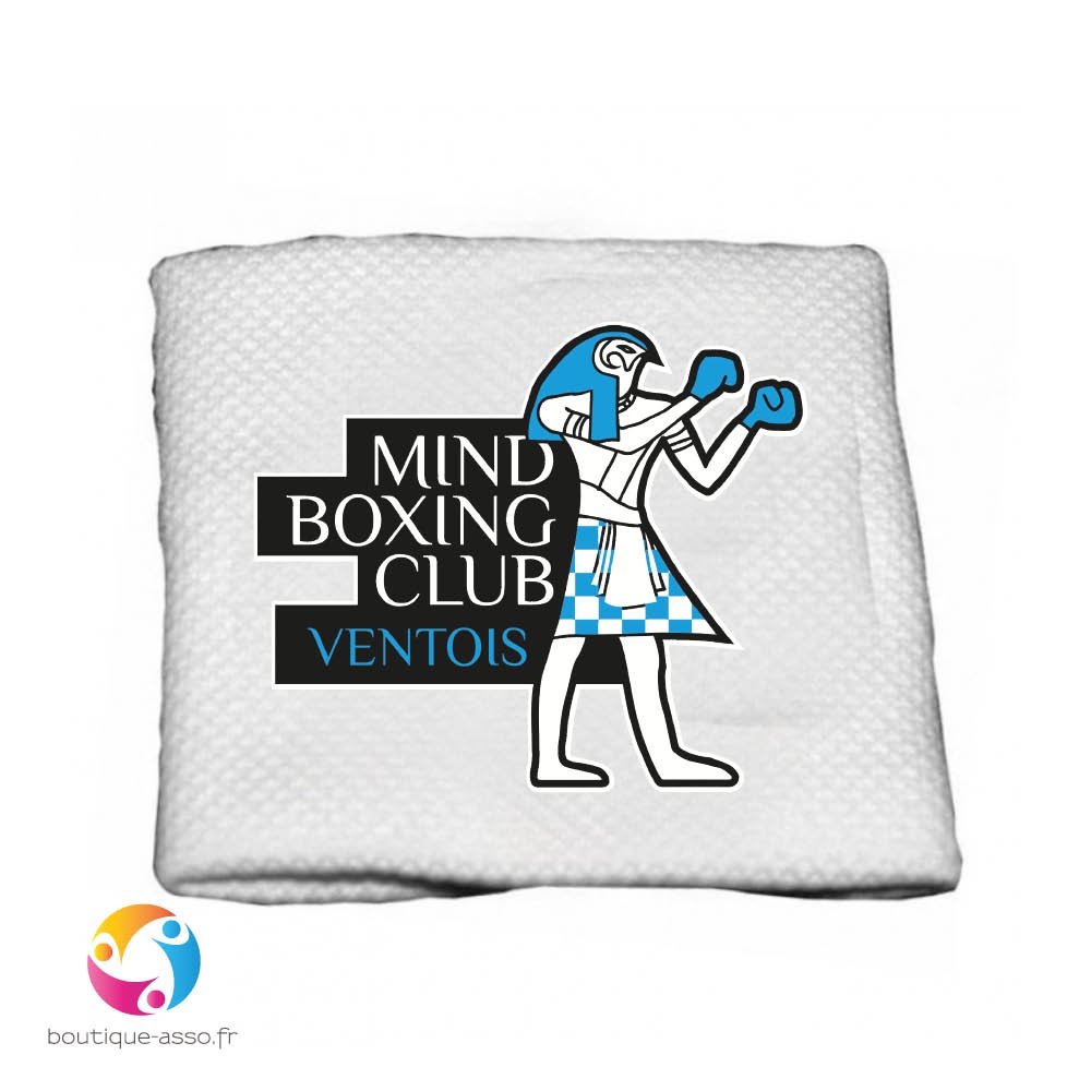 Bandeau de poignet - Mind Boxing Club Ventois