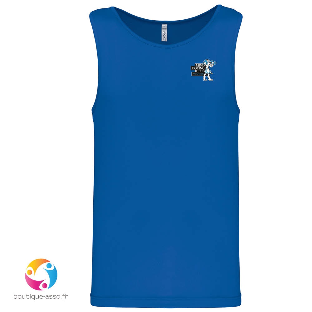 Débardeur sport homme