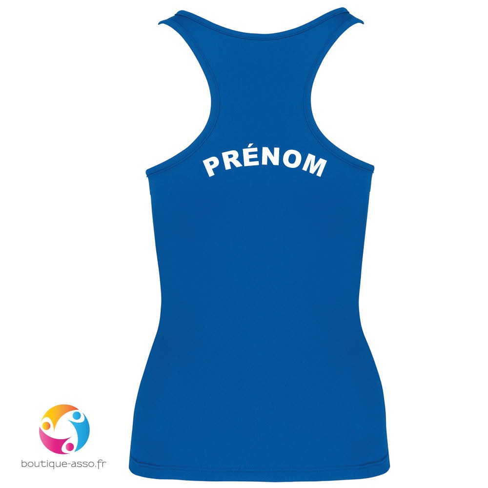 DEBARDEUR SPORT FEMME - Mind Boxing Club Ventois