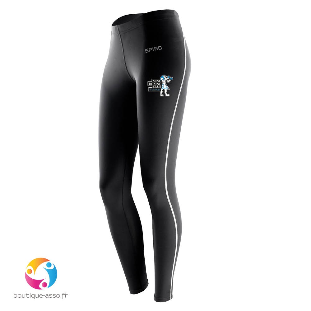 Legging Femme - Mind Boxing Club Ventois