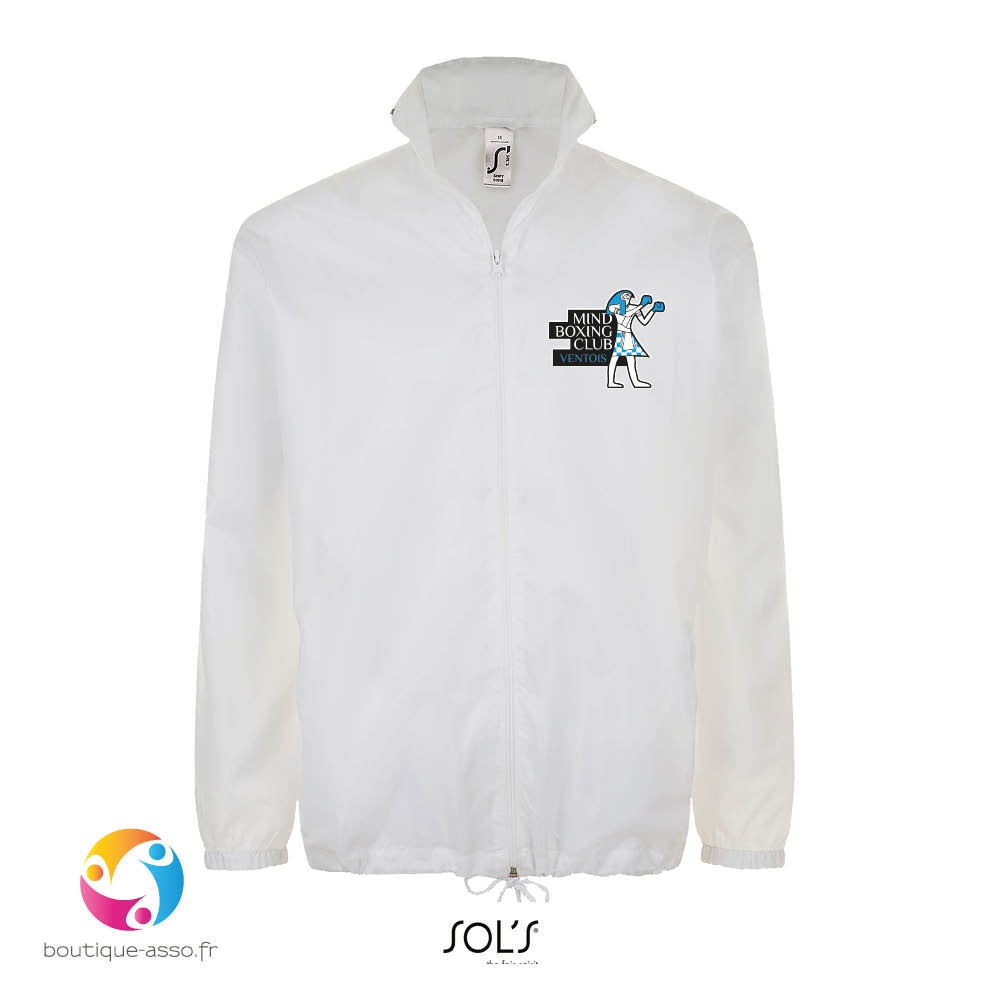 COUPE VENT ENFANT