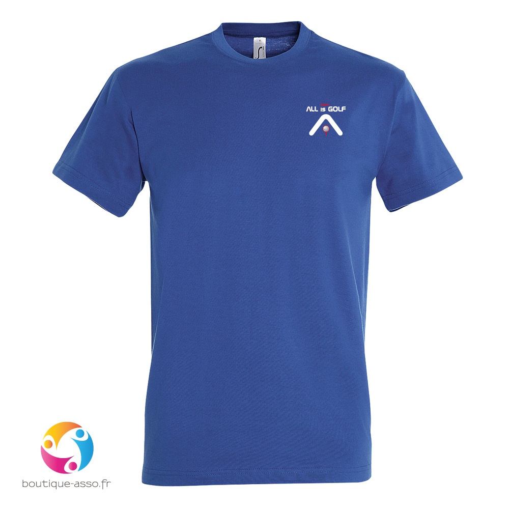 tee-shirt homme coton