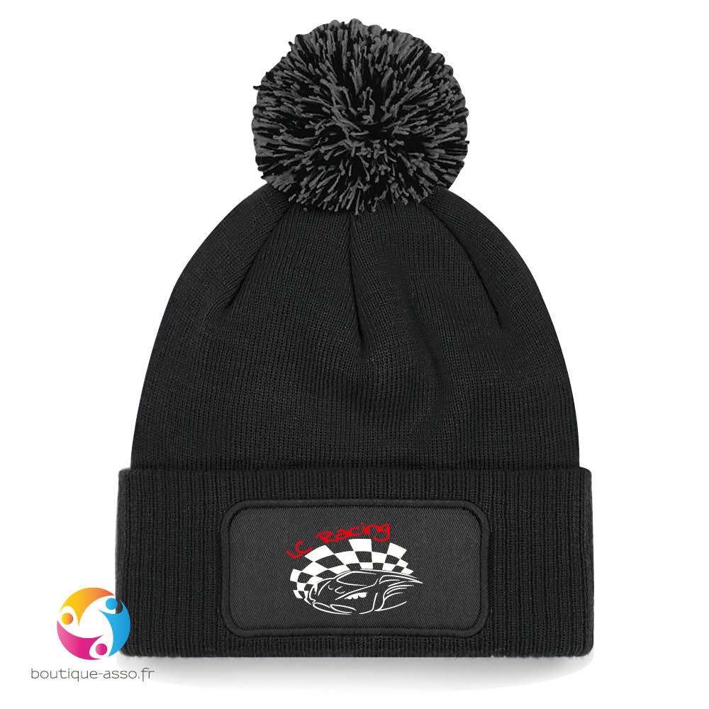 BONNET À POMPON