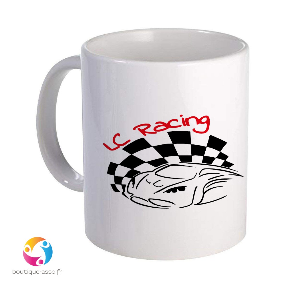 MUG - LC RACING 