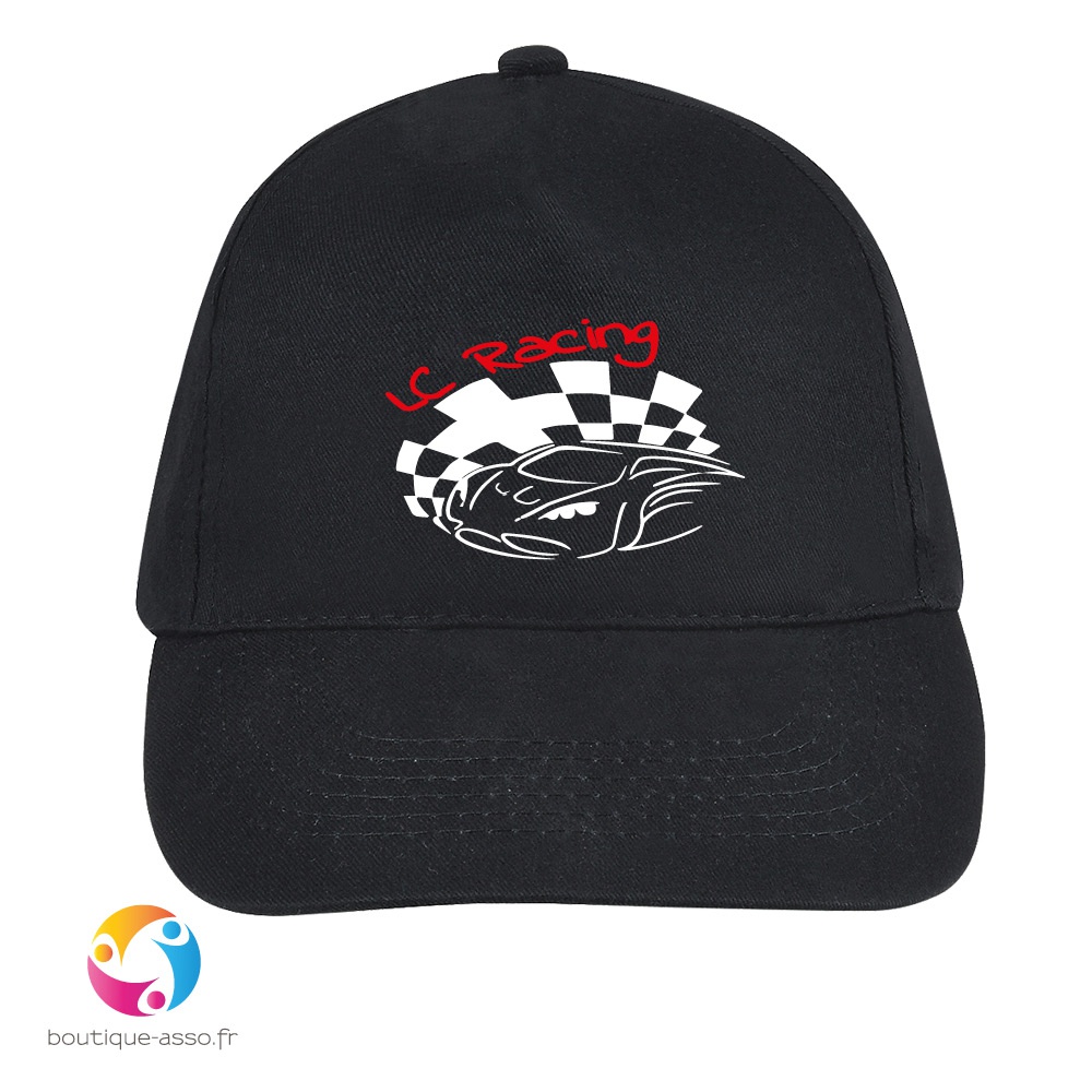 Casquette enfant - LC RACING 