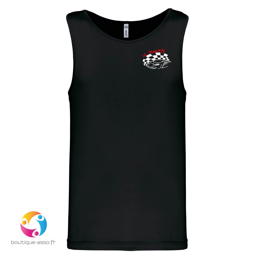 Débardeur sport homme