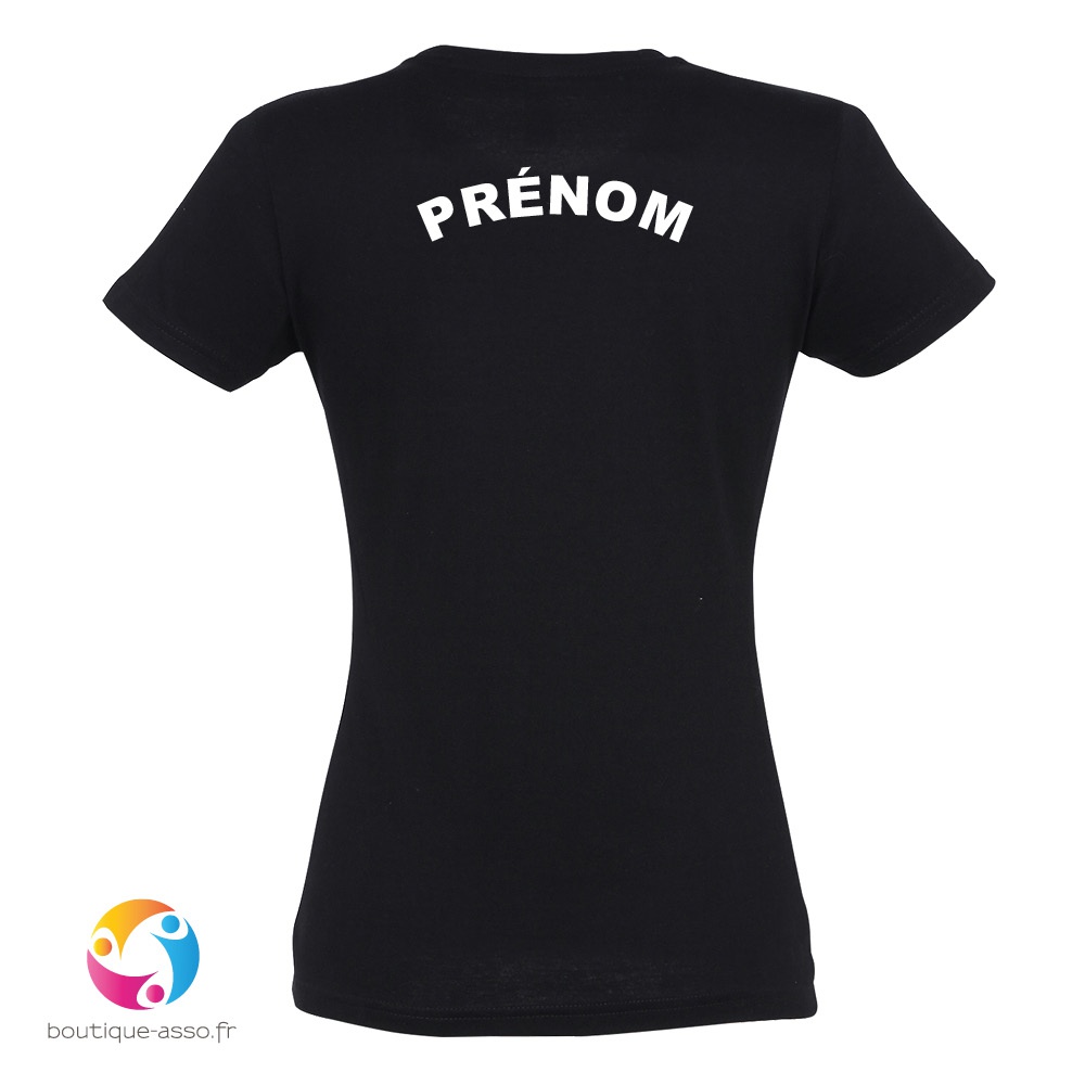 TEE-SHIRT FEMME - LC RACING 