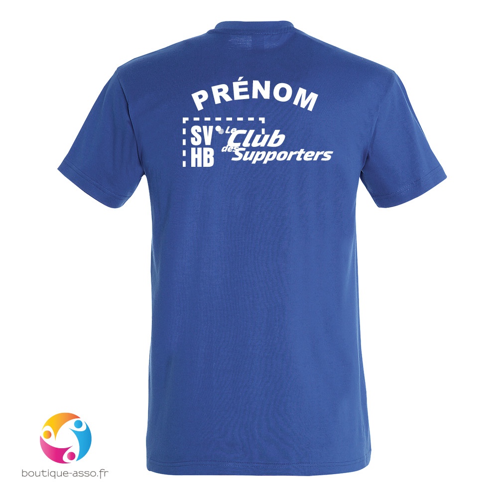 TEE-SHIRT ENFANT  - club des supporters SHVB
