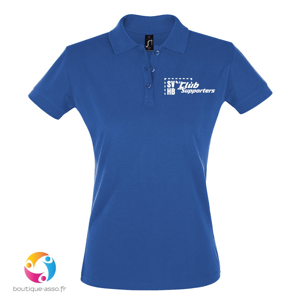 POLO FEMME