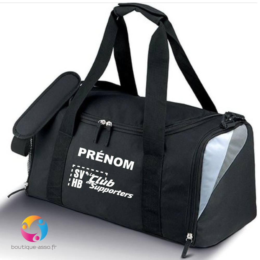 Sac de sport 68 cms Proact - club des supporters SHVB