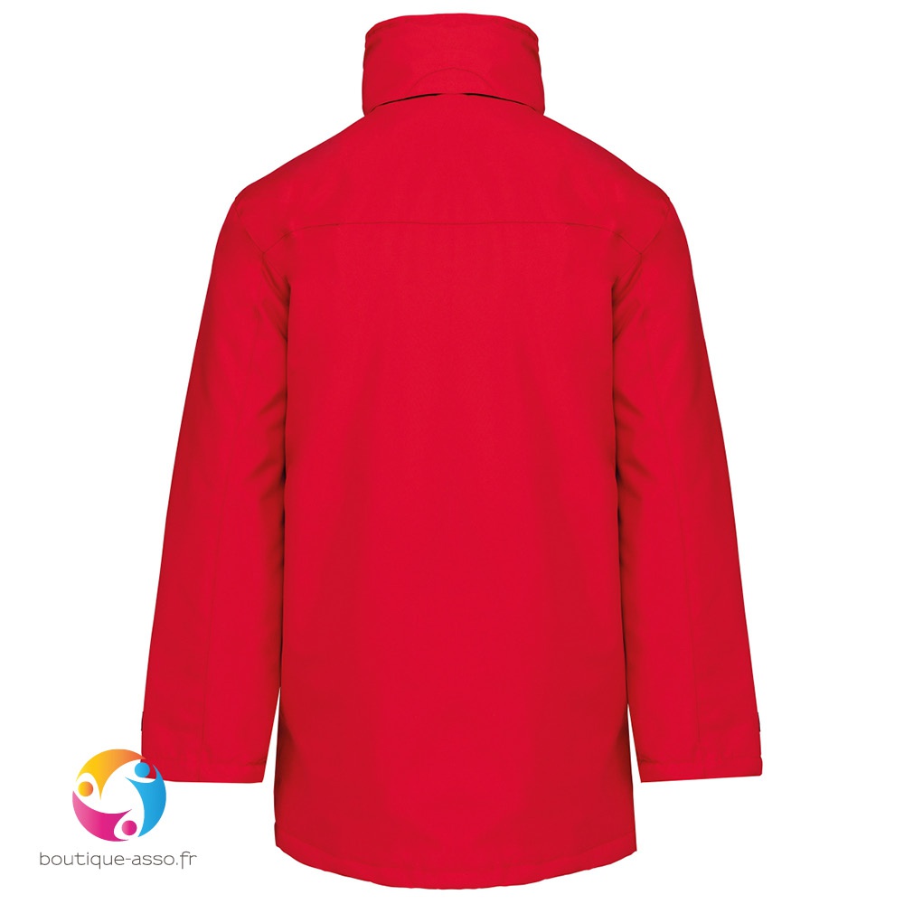 Parka Homme - Fécamp Aquatique Club