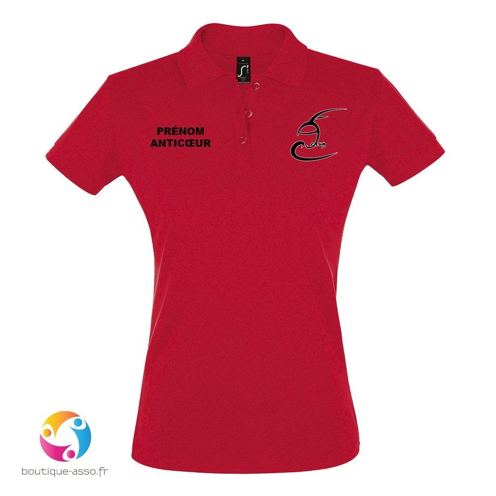 POLO FEMME