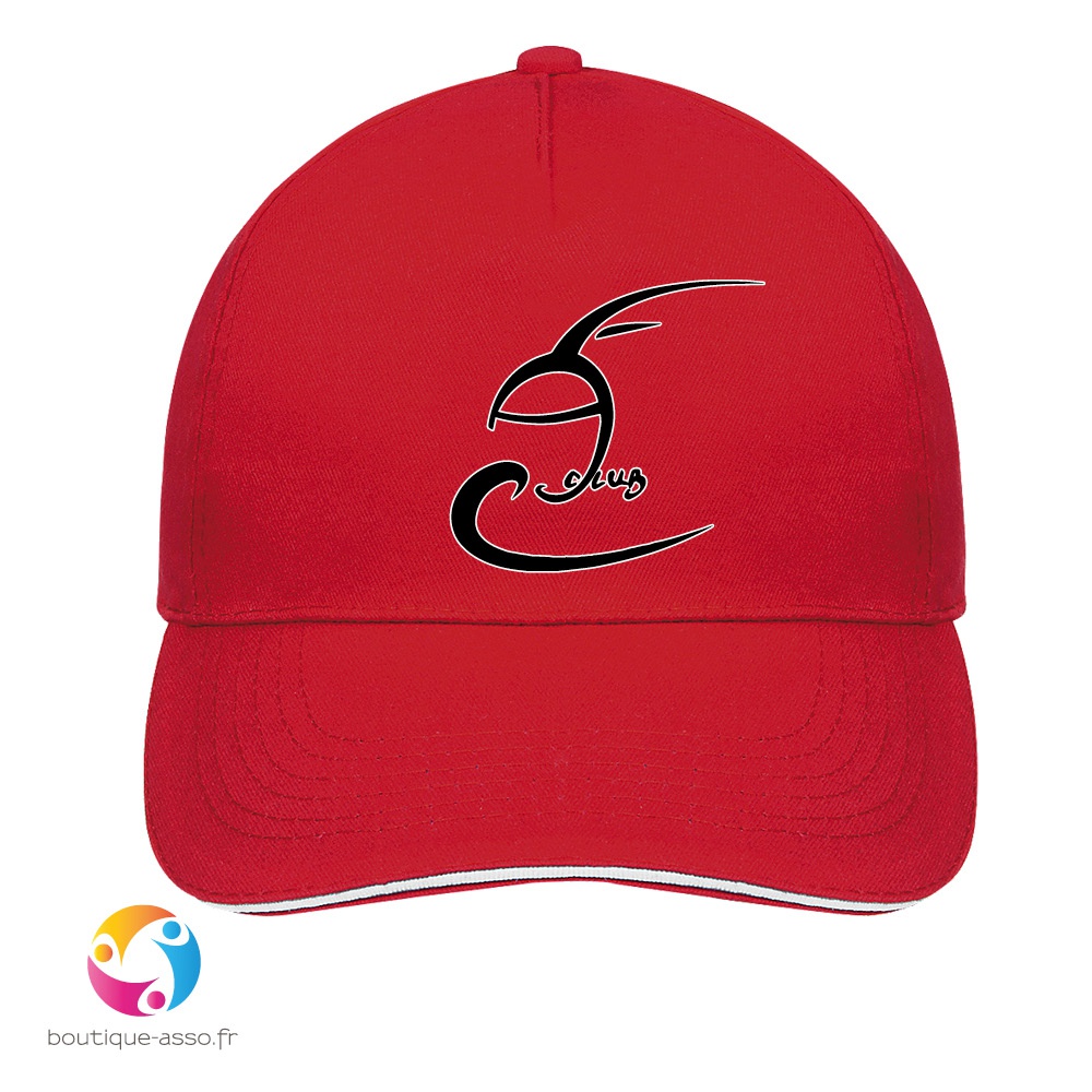 casquette adulte - Fécamp Aquatique Club