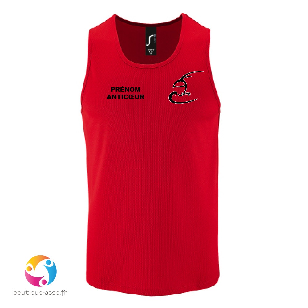 Débardeur sport homme
