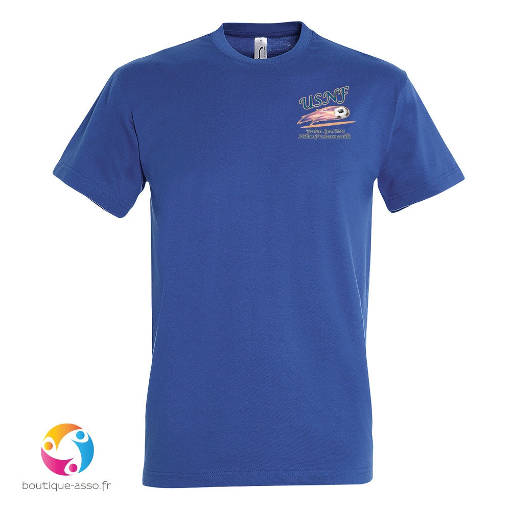 TEE-SHIRT ENFANT  - US Nibas Fressenneville