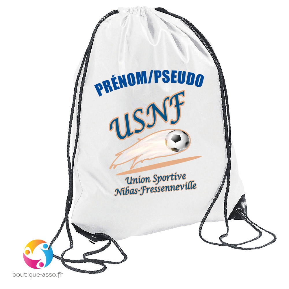 SAC CORDELETTE - US Nibas Fressenneville