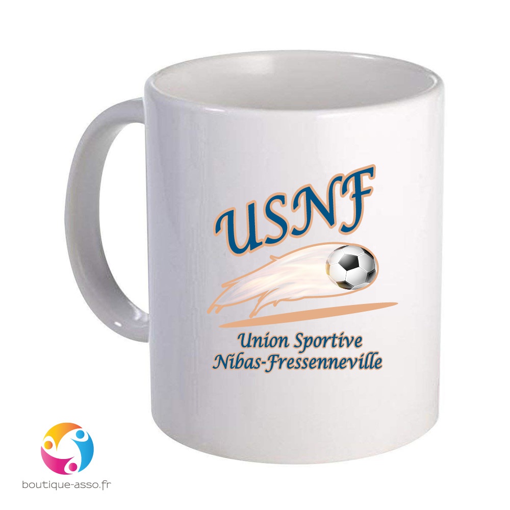 MUG - US Nibas Fressenneville