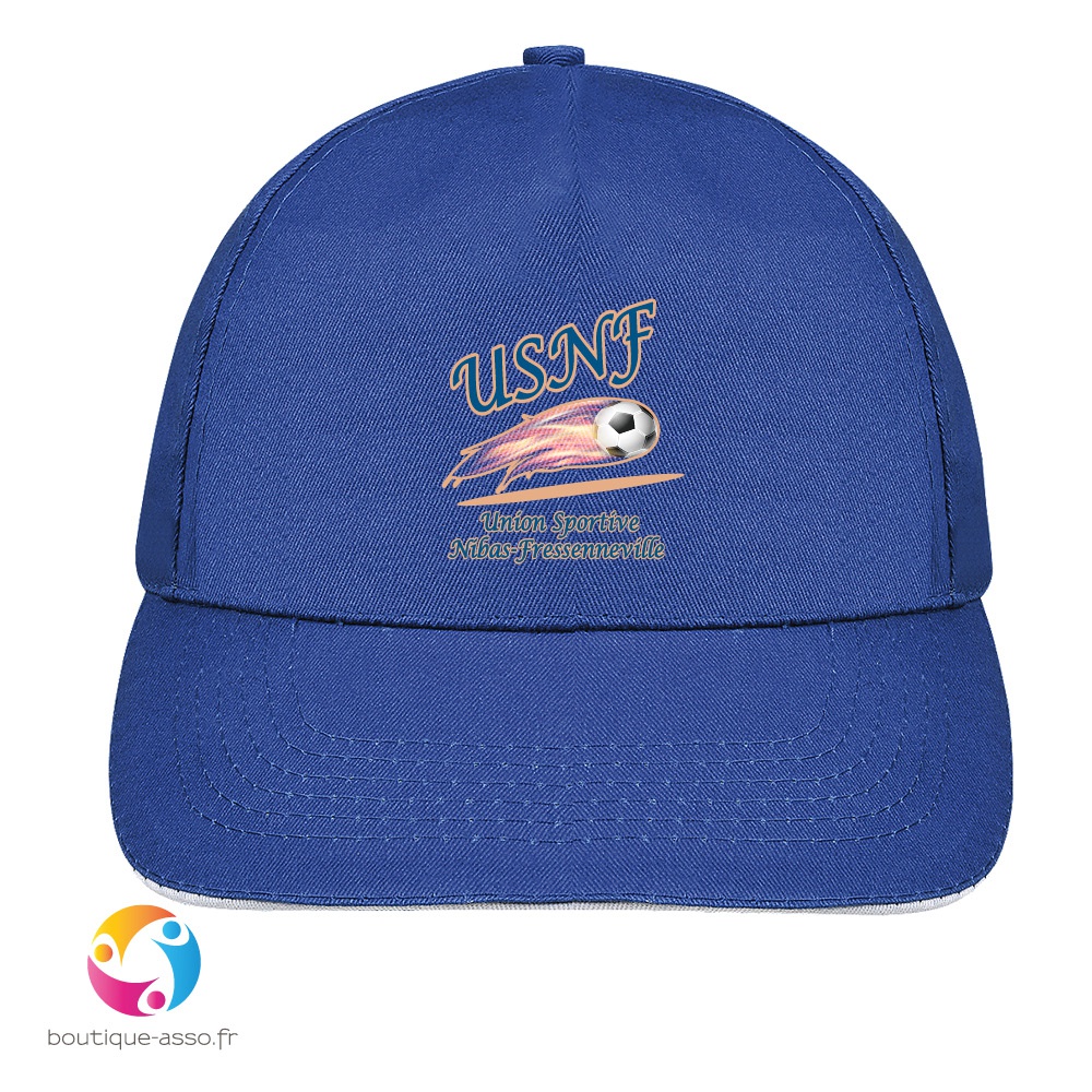 CASQUETTE ENFANT - US Nibas Fressenneville