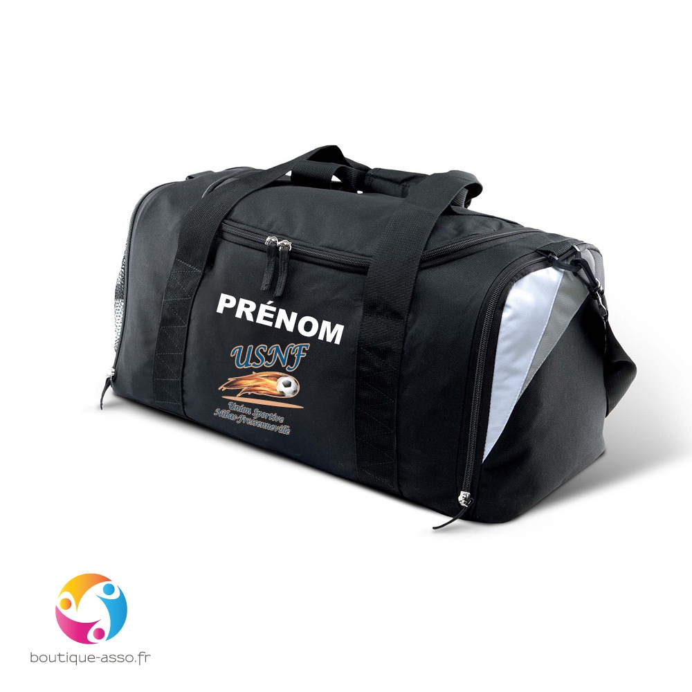 SAC DE SPORT 40L - US Nibas Fressenneville