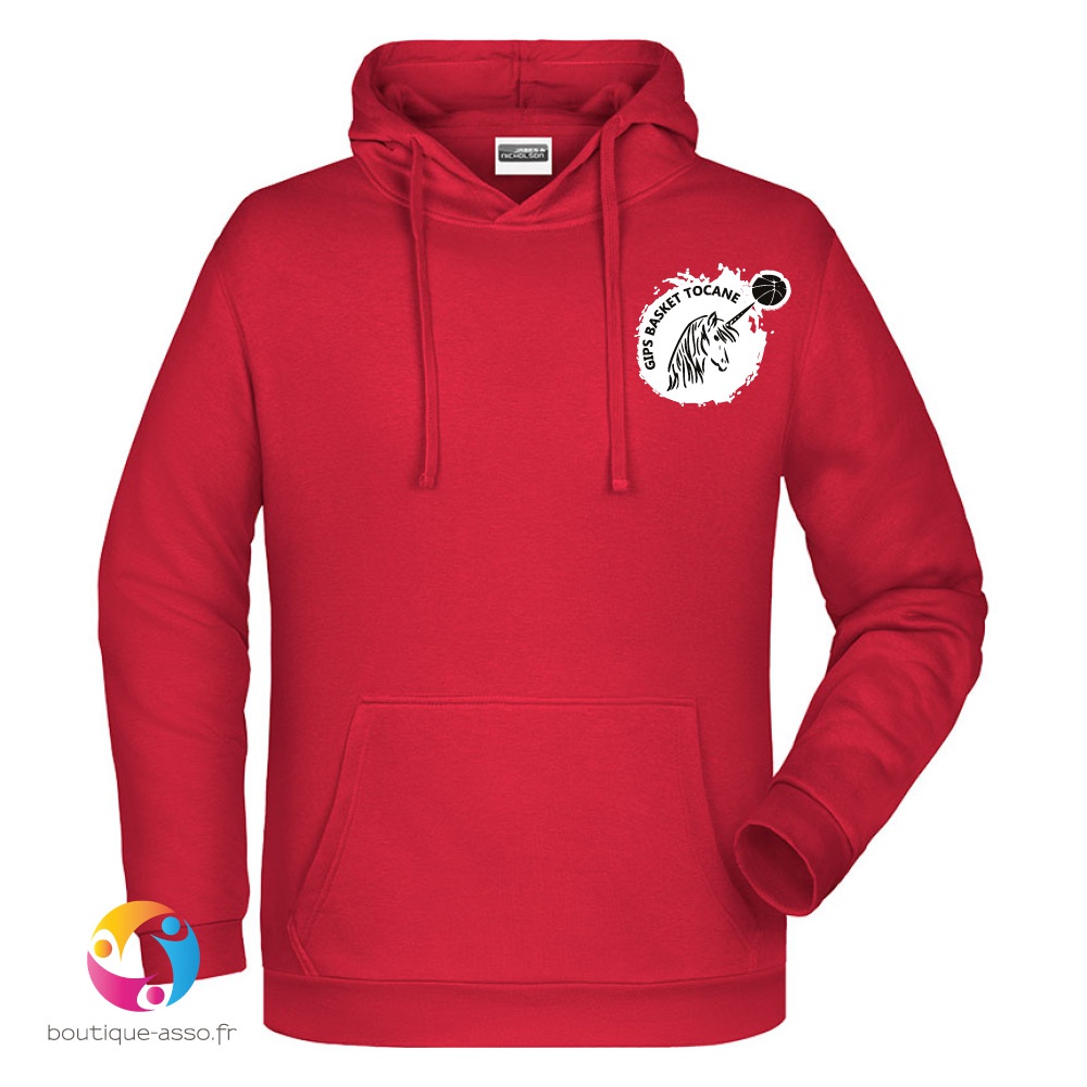 Sweat-shirt capuche Enfant