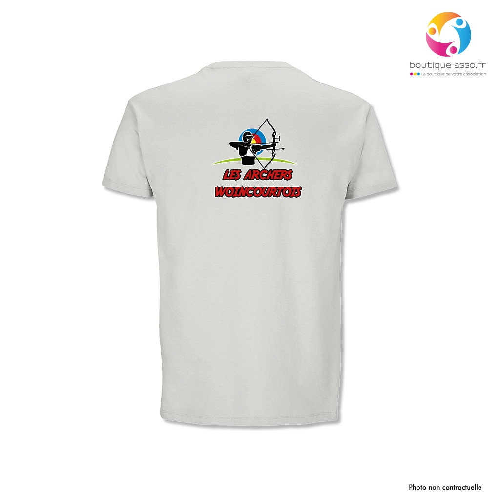 TEE-SHIRT ENFANT  - Les Archers Woincourtois