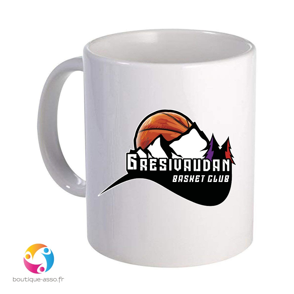 MUG - Gresivaudan Basket Club