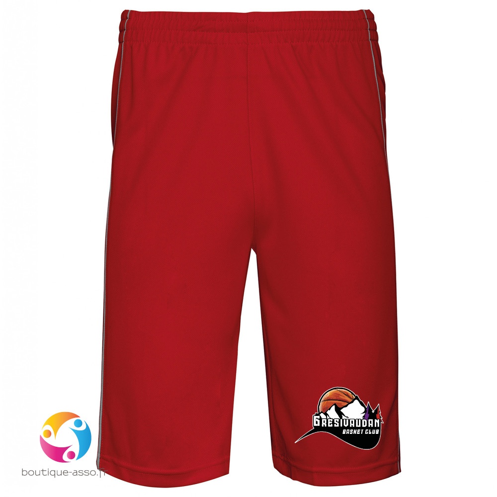 SHORT BASKET HOMME
