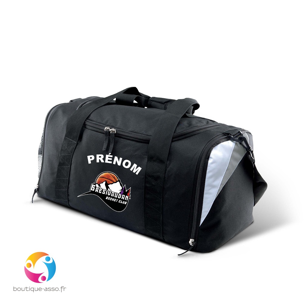 Sac de sport 55 cms Proact - Gresivaudan Basket Club