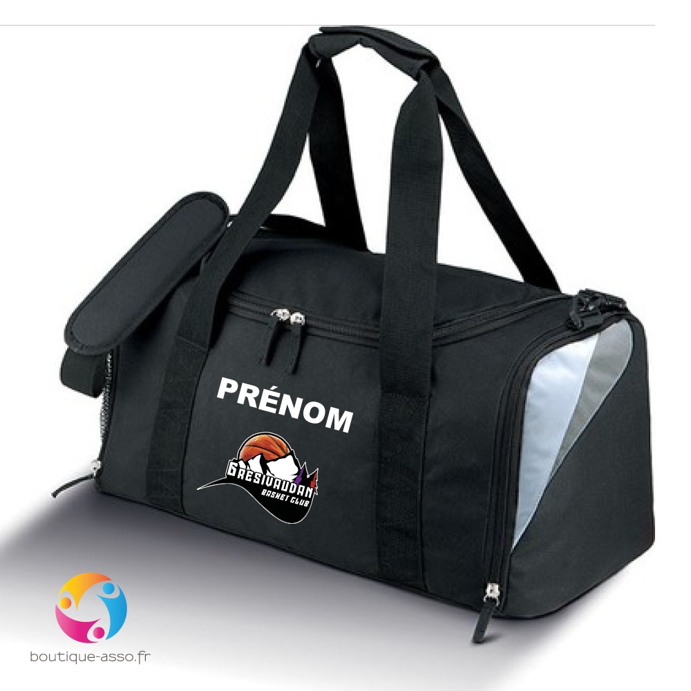 Sac de sport 68 cms Proact - Gresivaudan Basket Club