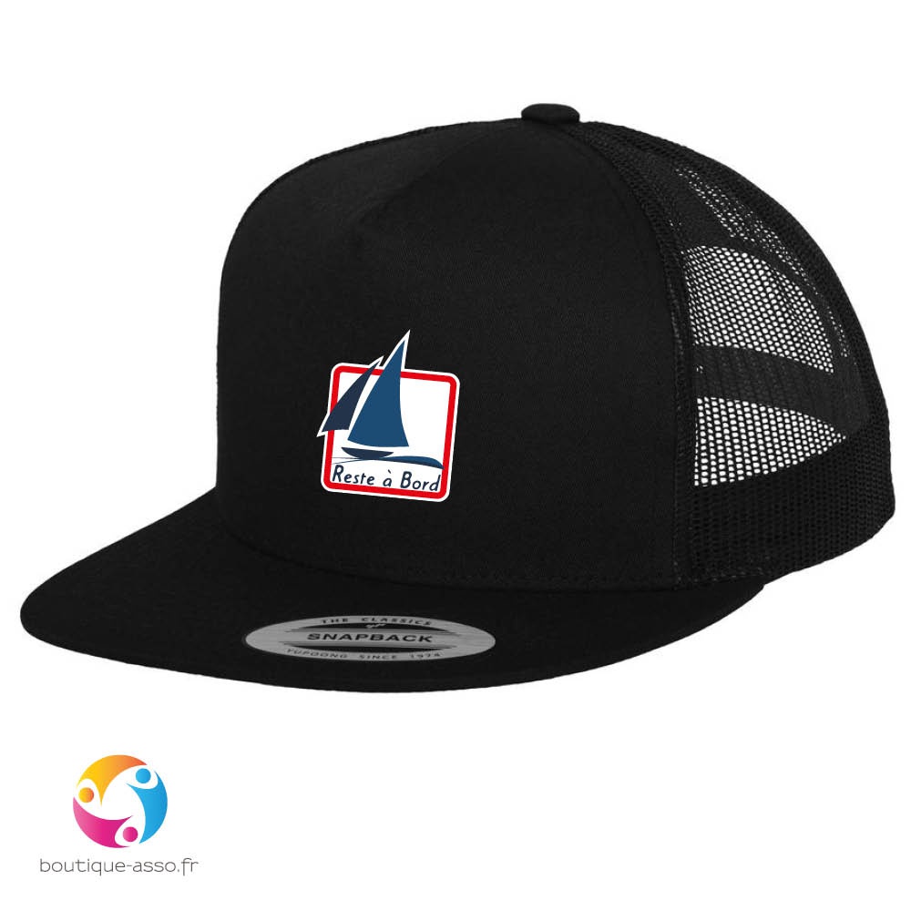 CASQUETTE TRUCKER RETRO