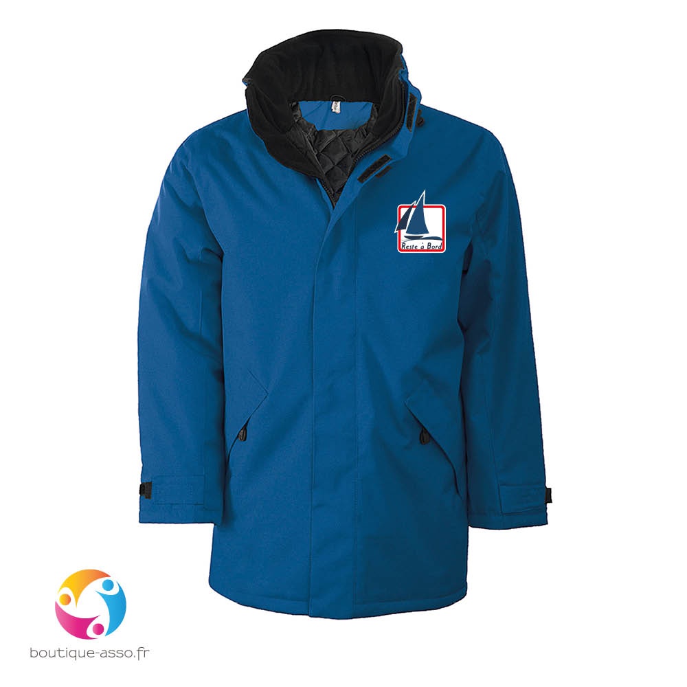 Parka Homme